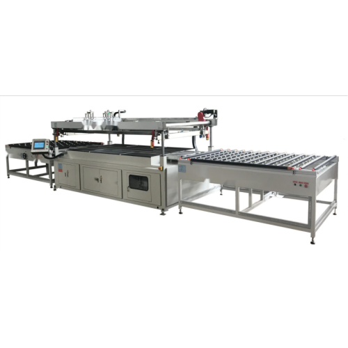 Glass Screen Printing Machine